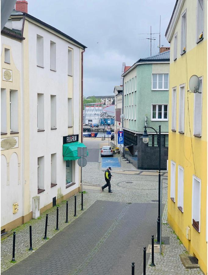 Apartamenty Marea Rentals Na Kaszubskiej Ustka Buitenkant foto