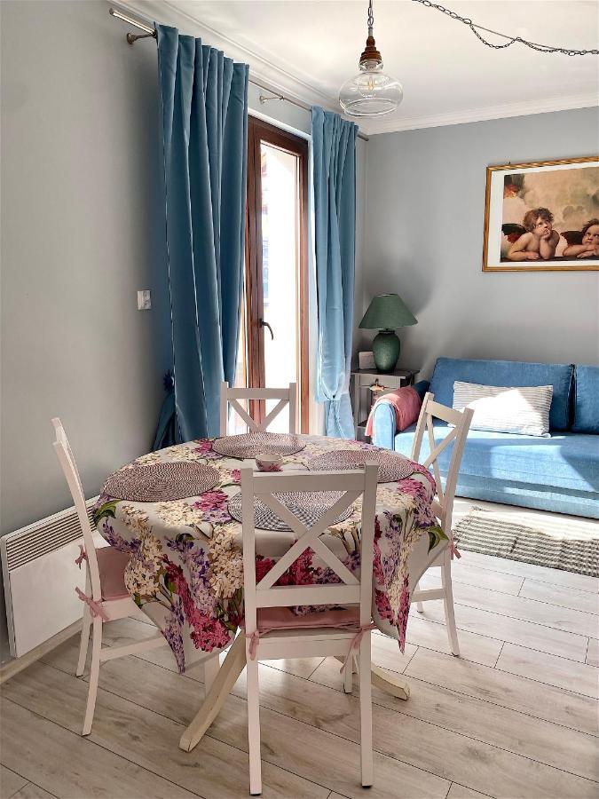 Apartamenty Marea Rentals Na Kaszubskiej Ustka Buitenkant foto