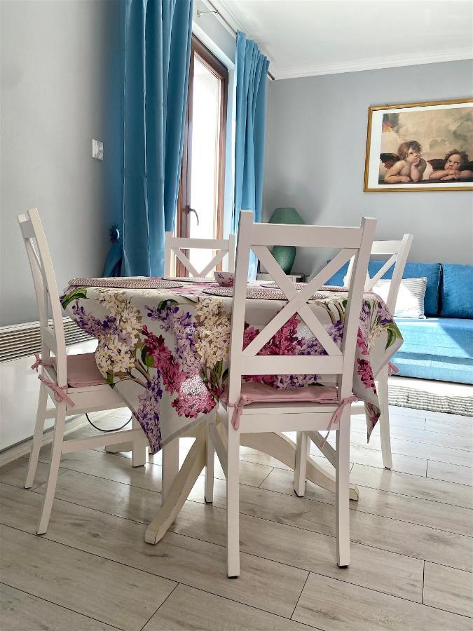 Apartamenty Marea Rentals Na Kaszubskiej Ustka Buitenkant foto