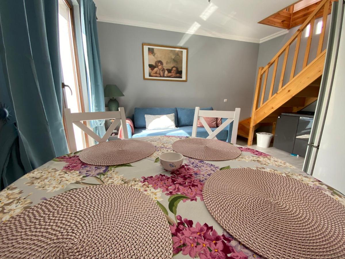 Apartamenty Marea Rentals Na Kaszubskiej Ustka Buitenkant foto