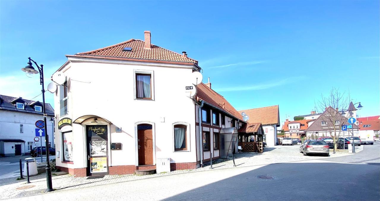 Apartamenty Marea Rentals Na Kaszubskiej Ustka Buitenkant foto