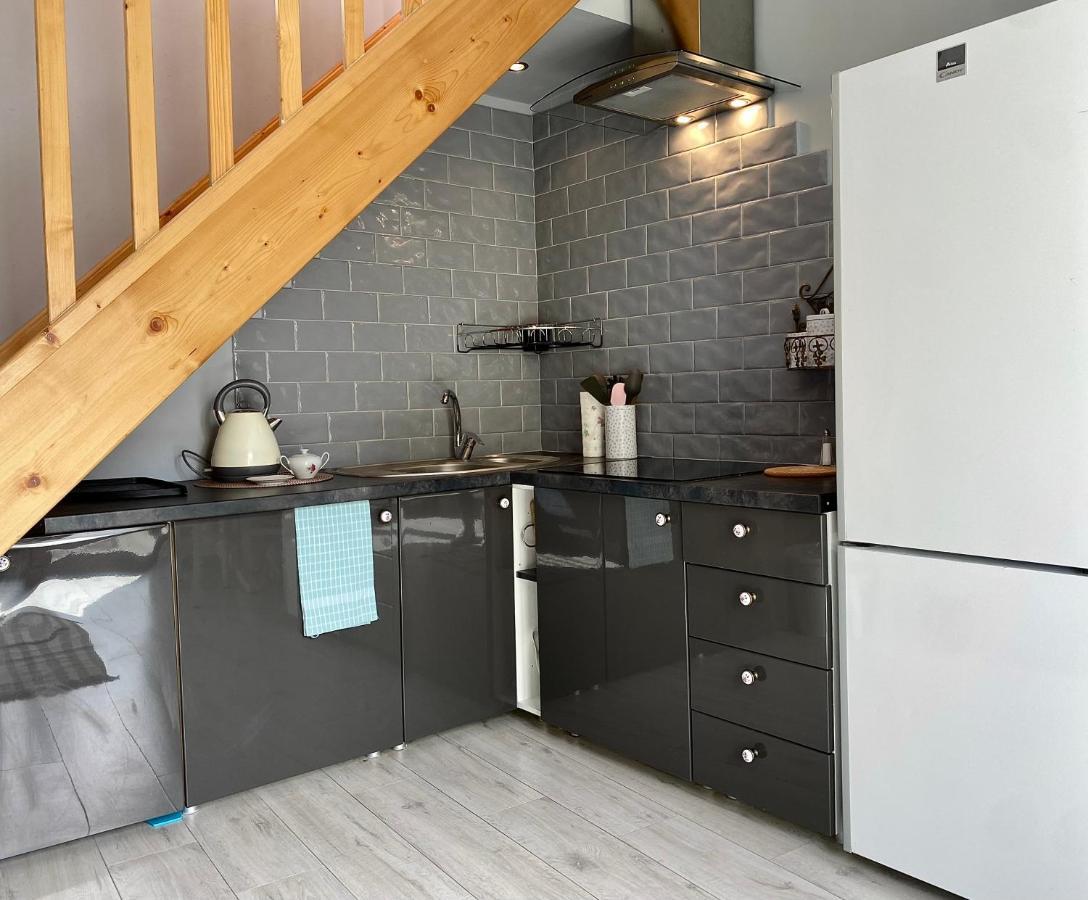 Apartamenty Marea Rentals Na Kaszubskiej Ustka Buitenkant foto