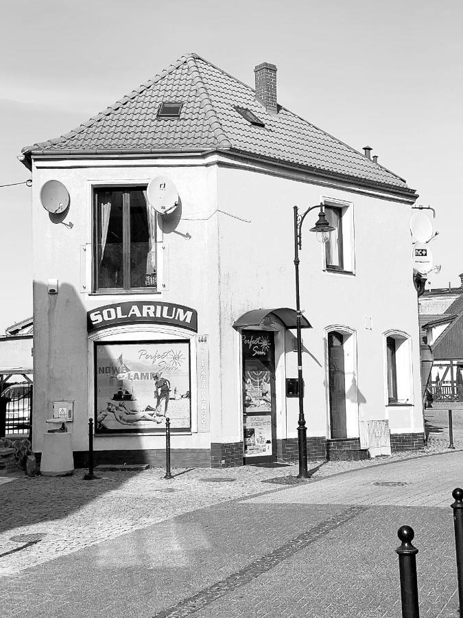 Apartamenty Marea Rentals Na Kaszubskiej Ustka Buitenkant foto