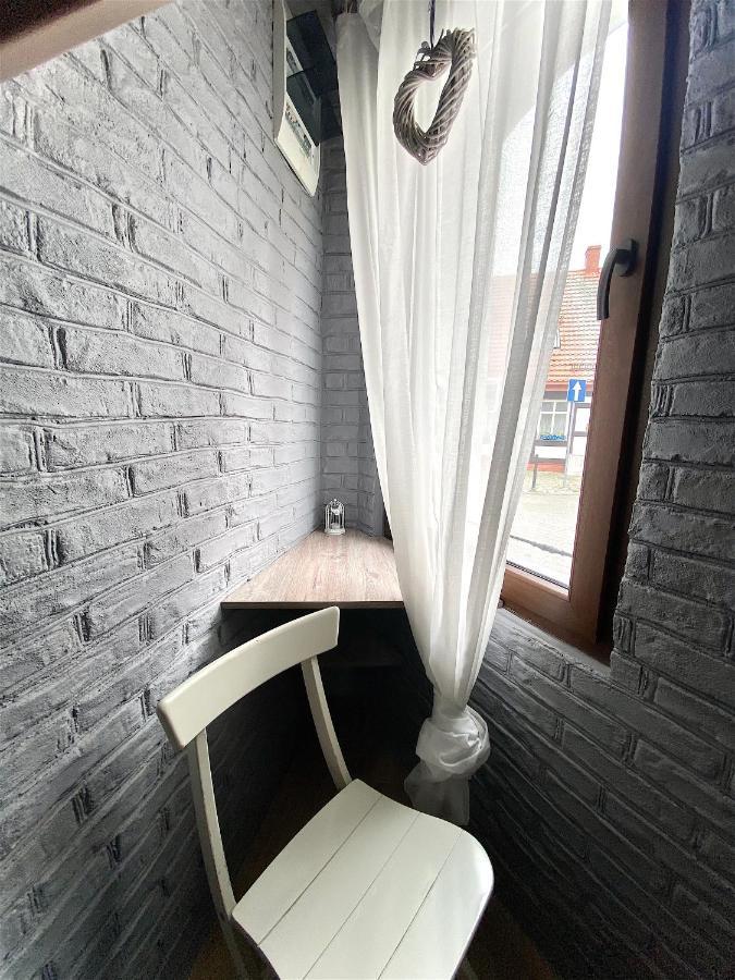 Apartamenty Marea Rentals Na Kaszubskiej Ustka Buitenkant foto